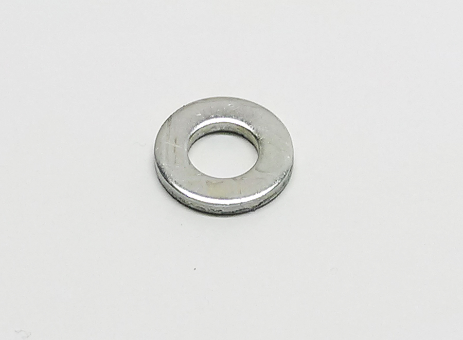 Special washer 0.750 x 0.380 x 0.092 inch Zinc