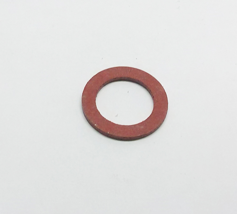 Level & drain plug fibre seal washer