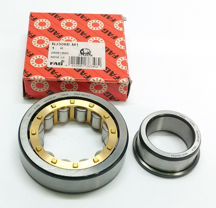 Crankshaft main bearing 