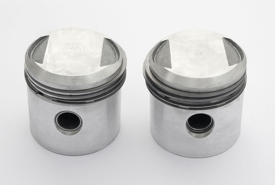 A10 Pistons 8.75:1 std pair GPM