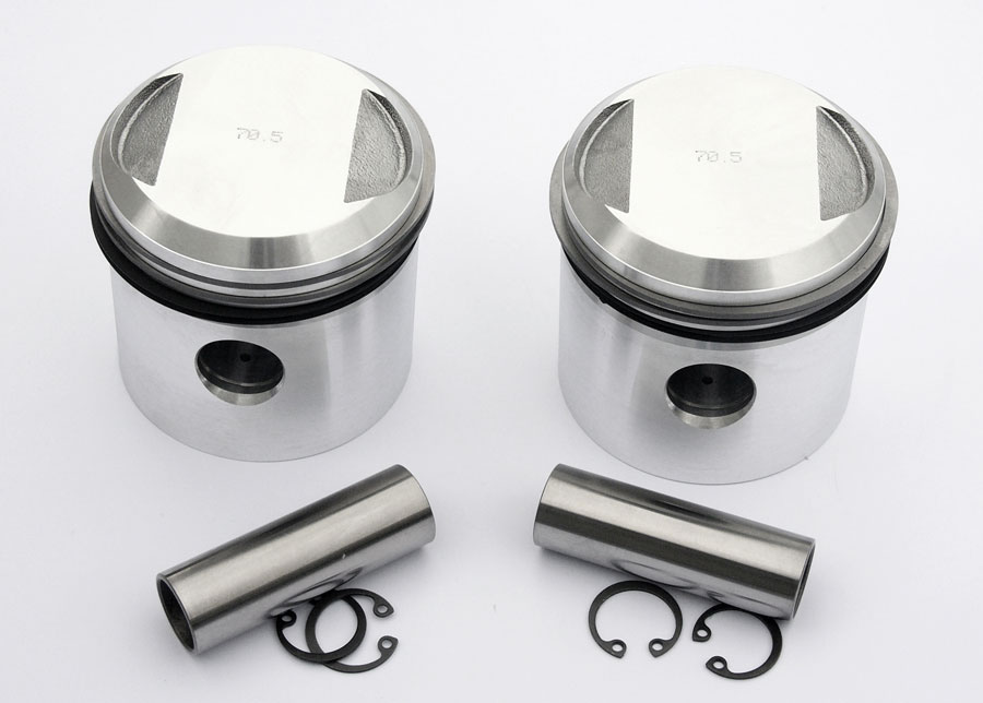 A10 Pistons 8.75:1+20 pair  GPM