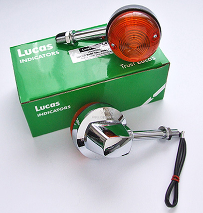 Lucas indicator assembly short stem Pair