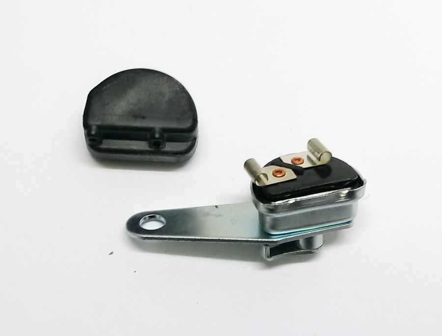 A65 D shaped stop light switch