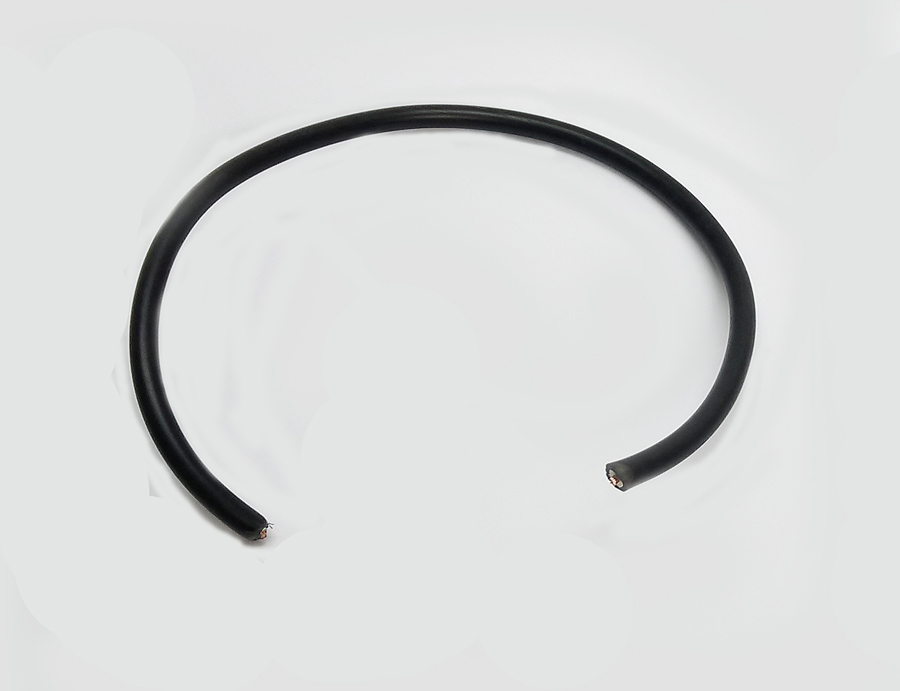 HT lead copper core sold lengths each x 30.5cm 12 inches