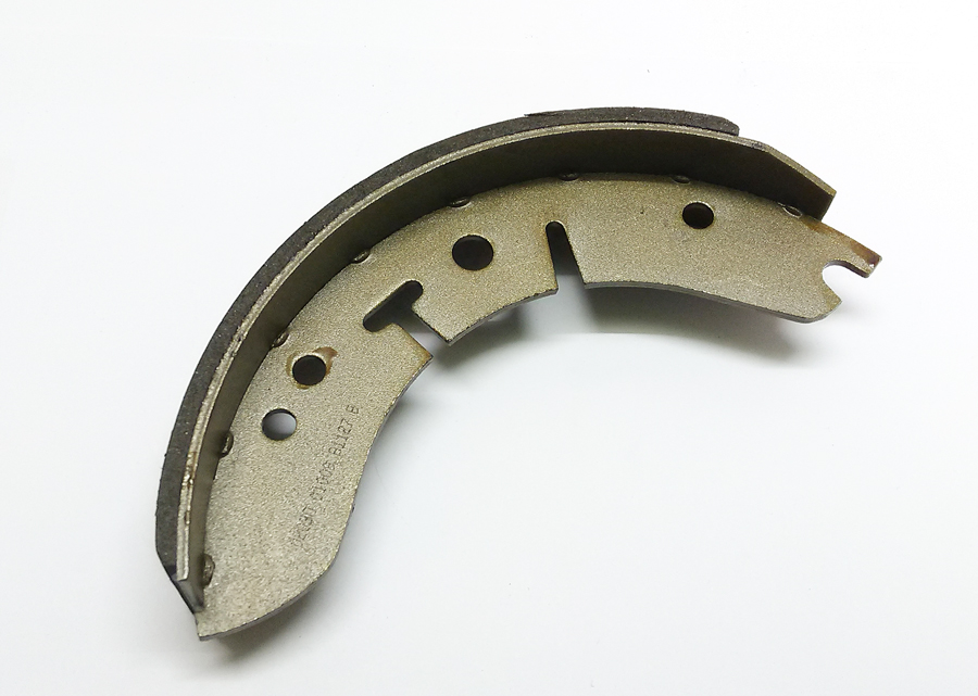 Conical hub brake shoe 8inch EACH  also 37.3713