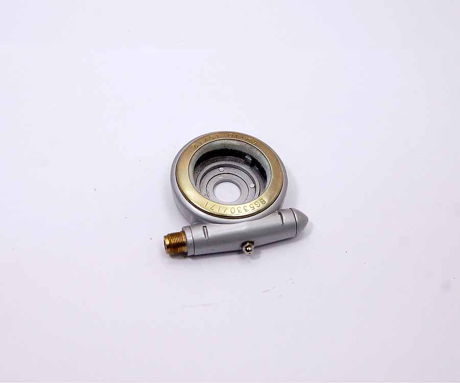 Speedo drive 1.25:1 ratio