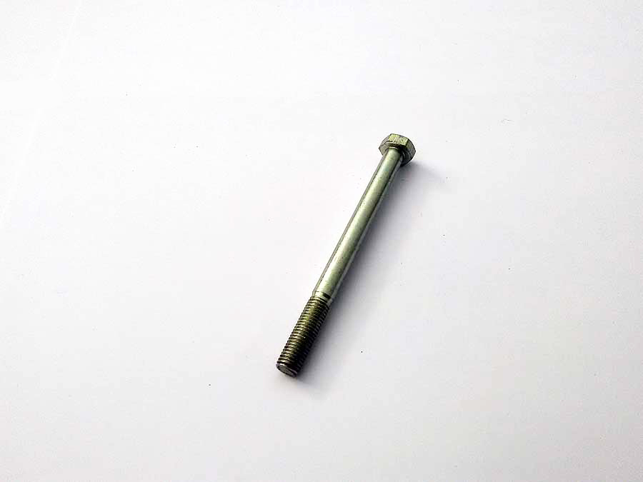 T120 1972 c/case front bolt 5/16 UNF 3-3/4 inch long