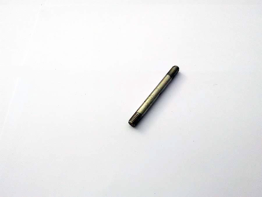 Stud 5/16 unf-unc x 3-1/8 inch long