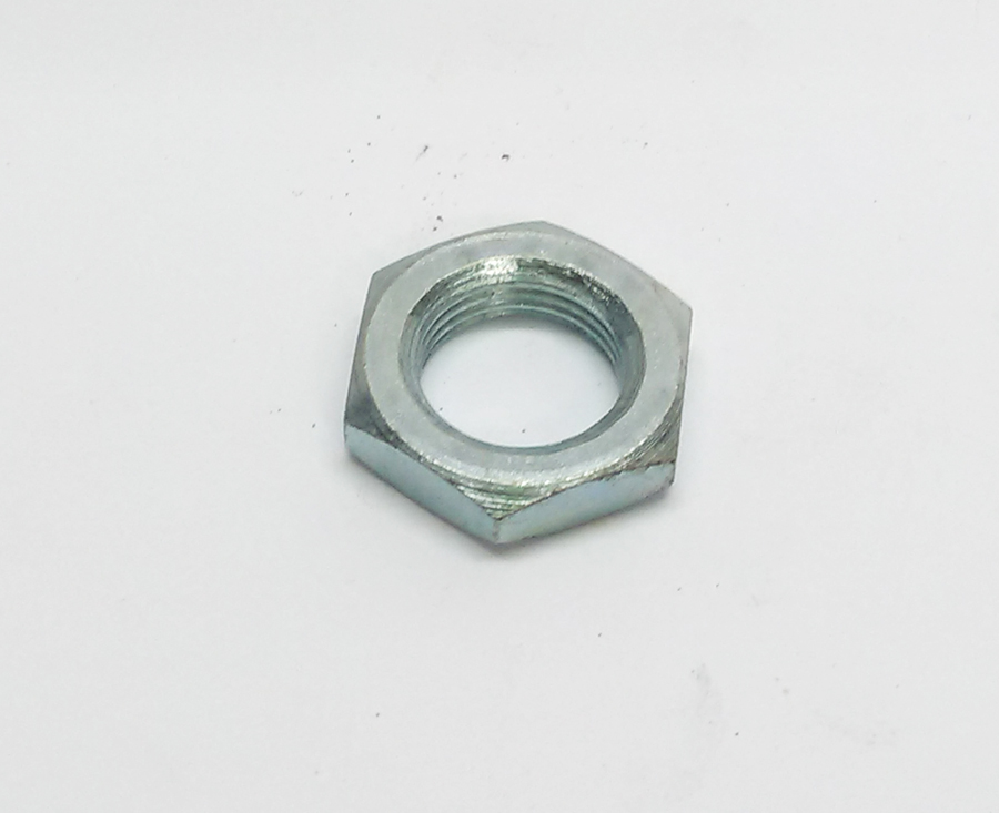 Spindle nut for TLS type wheel