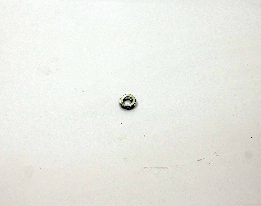 Damper washer spring