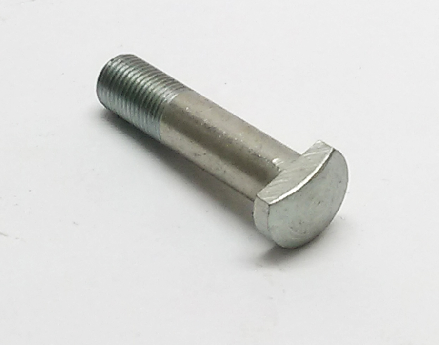 Top yoke pinch bolt