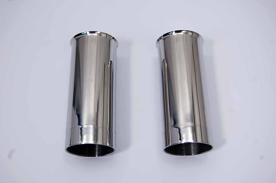 PAIR Stainless steel fork oil seal holders A7 A10 A65 to1968