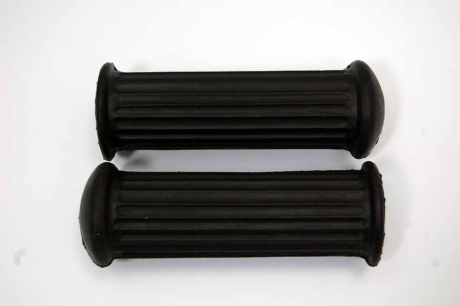 Front foot rest rubber BSA plunger A7 A10 EACH