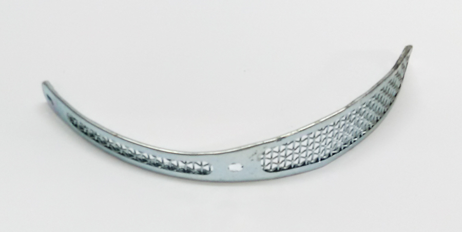 Gauze for air scoop 8 inch TLS brake plate