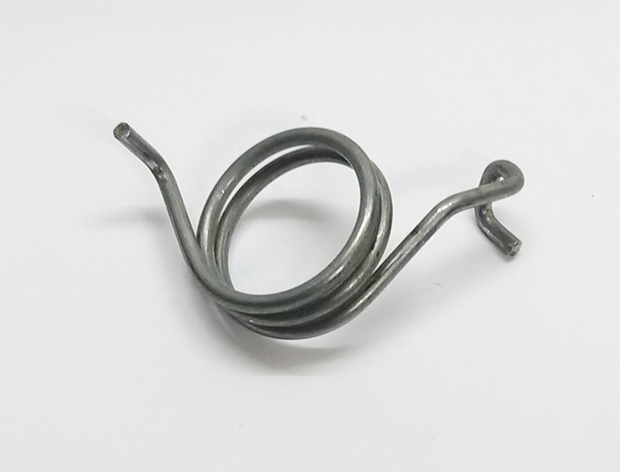 Spring front lever TLS