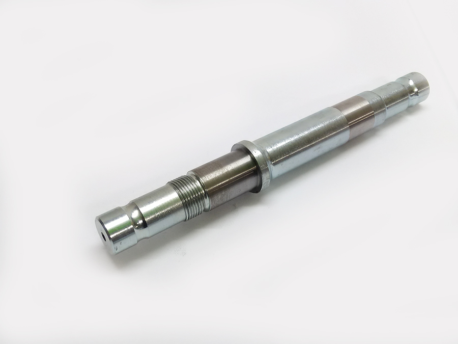 Front wheel spindle TLS