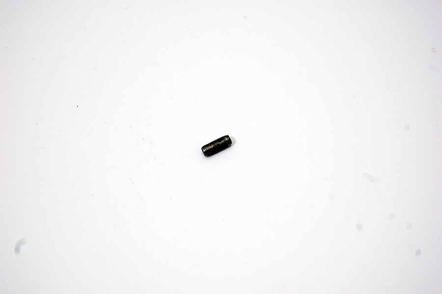 Breather peg/peg timing pinion