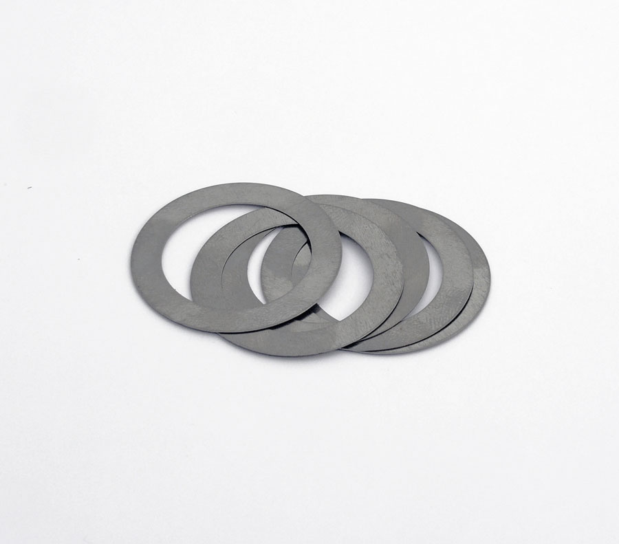 Engine sprocket shim set 67.2056/7/8