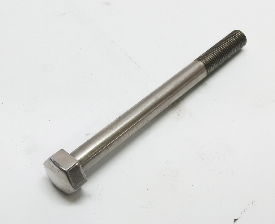 Domed Long A10 rocker box bolt stainless steel each