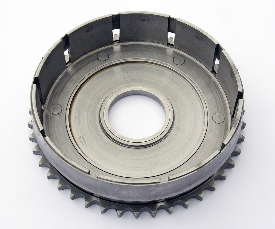 Chainwheel 4 spring swingarm type