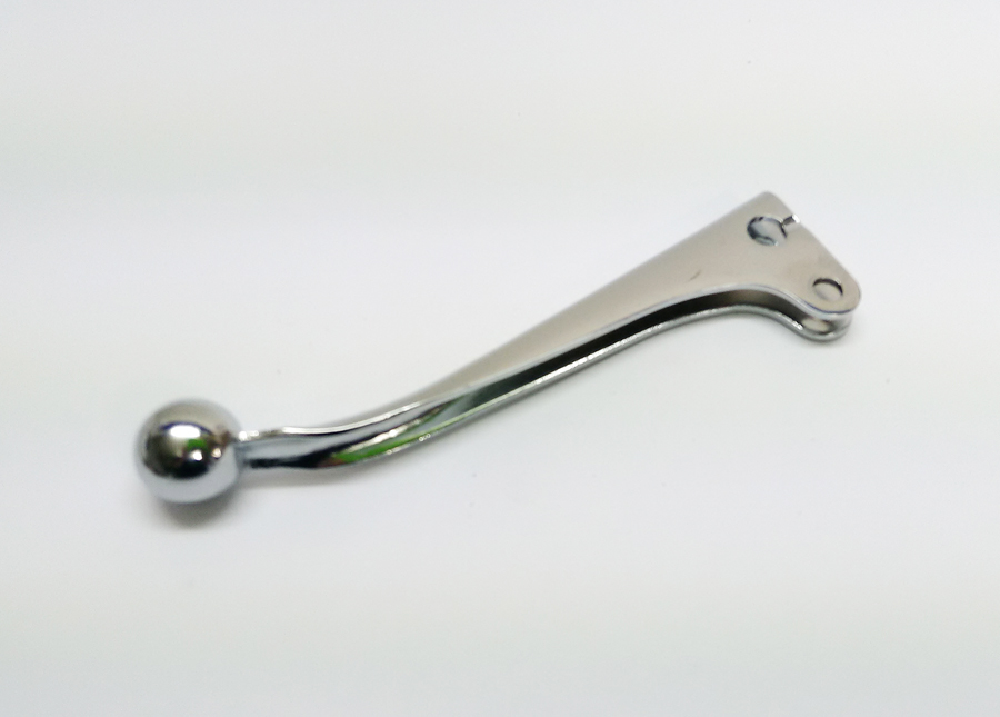 Gold Star & RGS clutch lever blade large Ball end