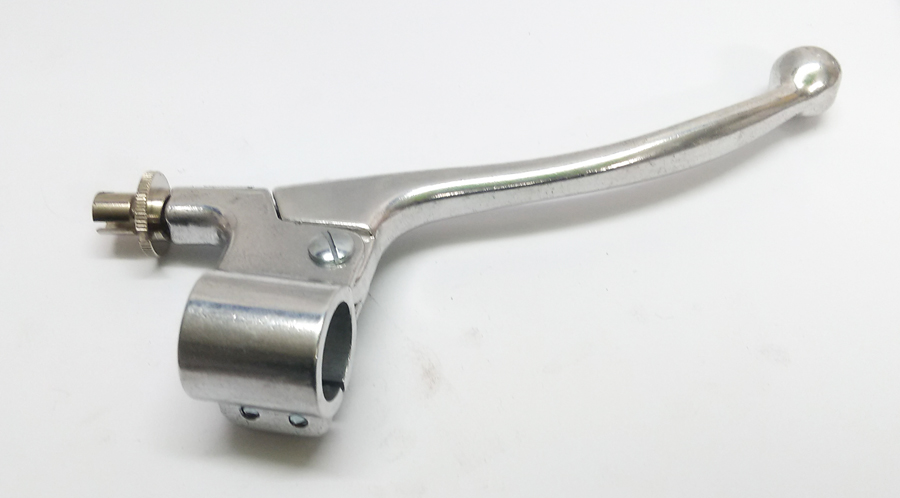 Replica Amal Brake lever alloy 534/951 with cable adjuster
