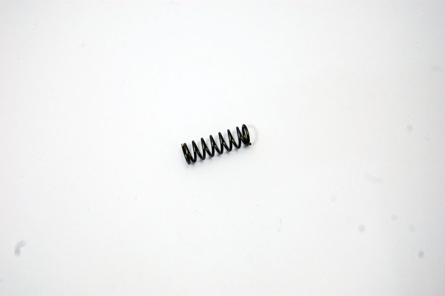 SPRING  K/start plunger/pawl