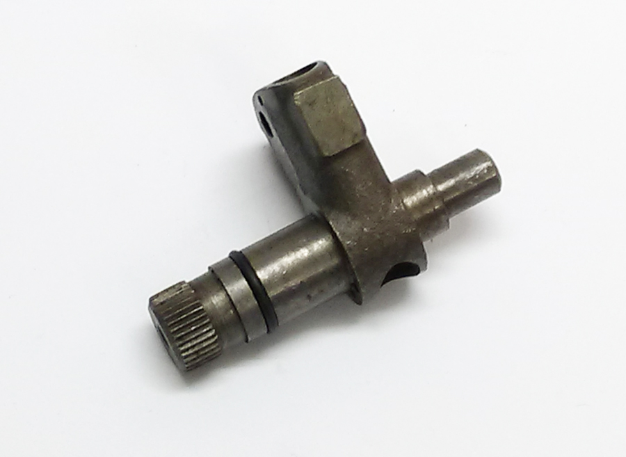 Gearchange quadrant C range