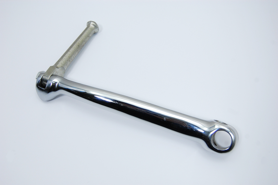 Kickstart lever folding High quality A10 A65 pre oil in frame