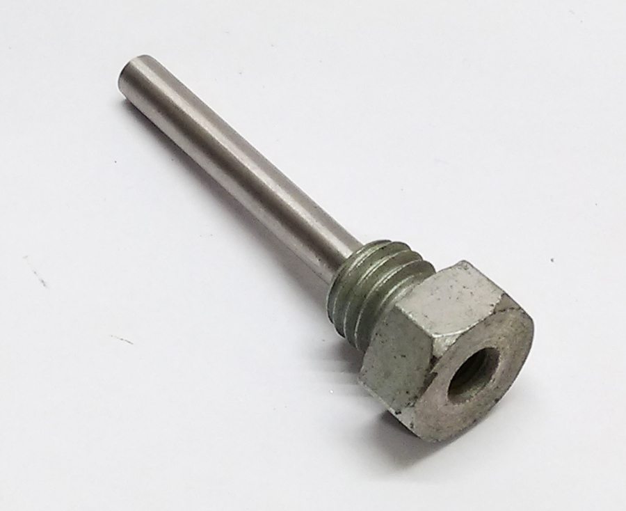 Gearbox oil level plug T150 Rocket 3
