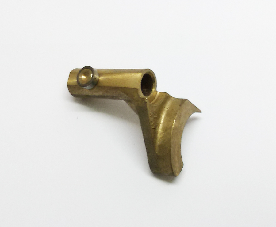 Selector fork mainshaft