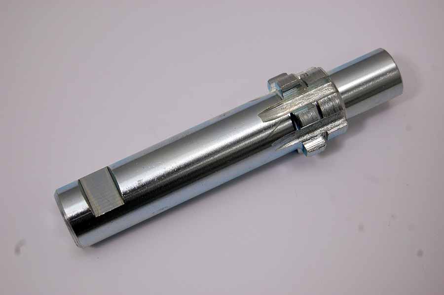 T140 Kick start axle