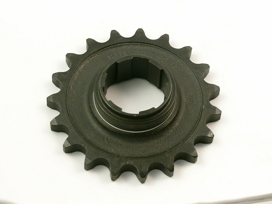 19T Gearbox sprocket 5 speed