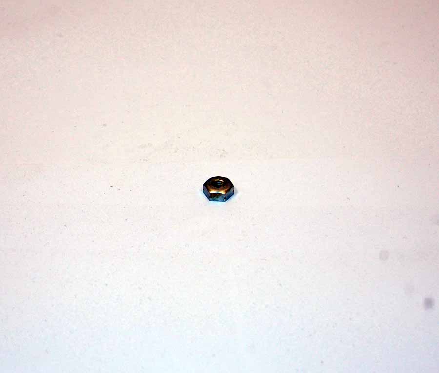 Tappet adjuster nut T100