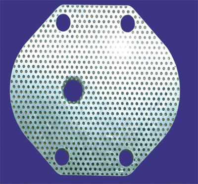 Sump gauze stainless steel Pre-unit singles BSA