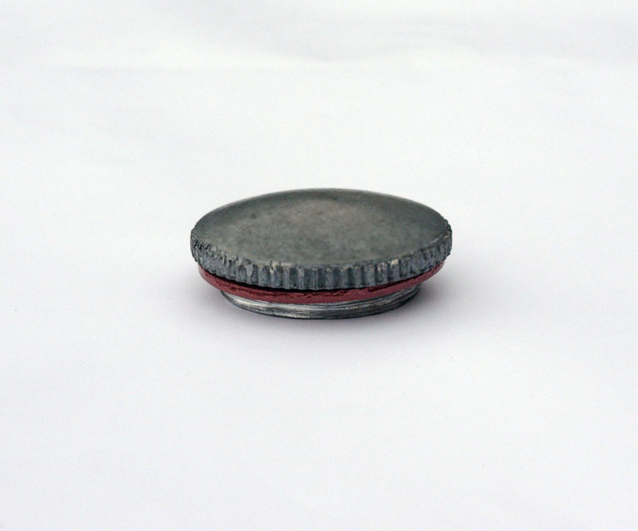 Primary inspection cap large A7 A10 B33 plunger and swingarm