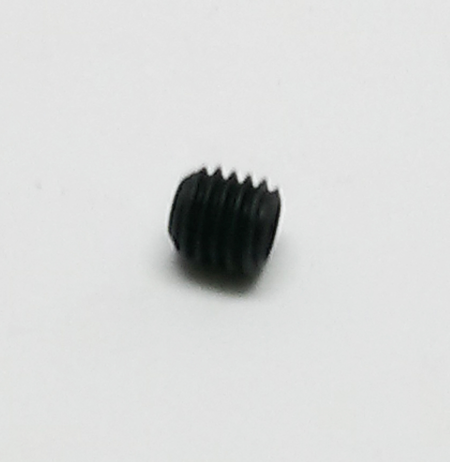 A10/A65 etc steering lock grub screw