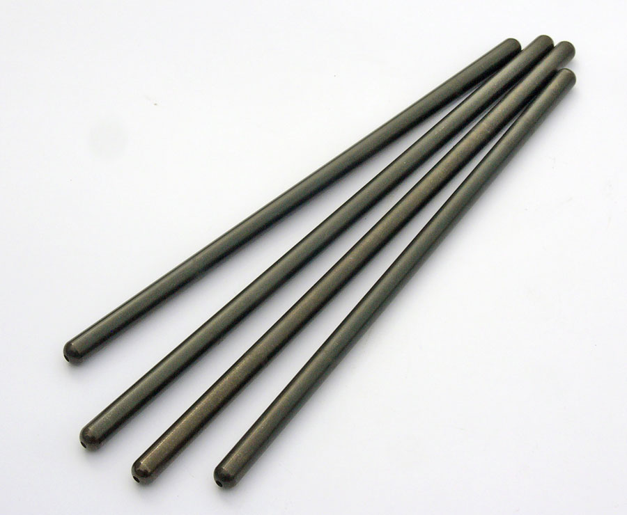 A7 Hi strength Chrome moly steel pushrod set