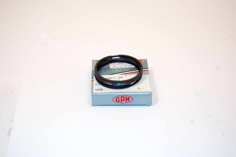 A7 +20 piston ring set GPM