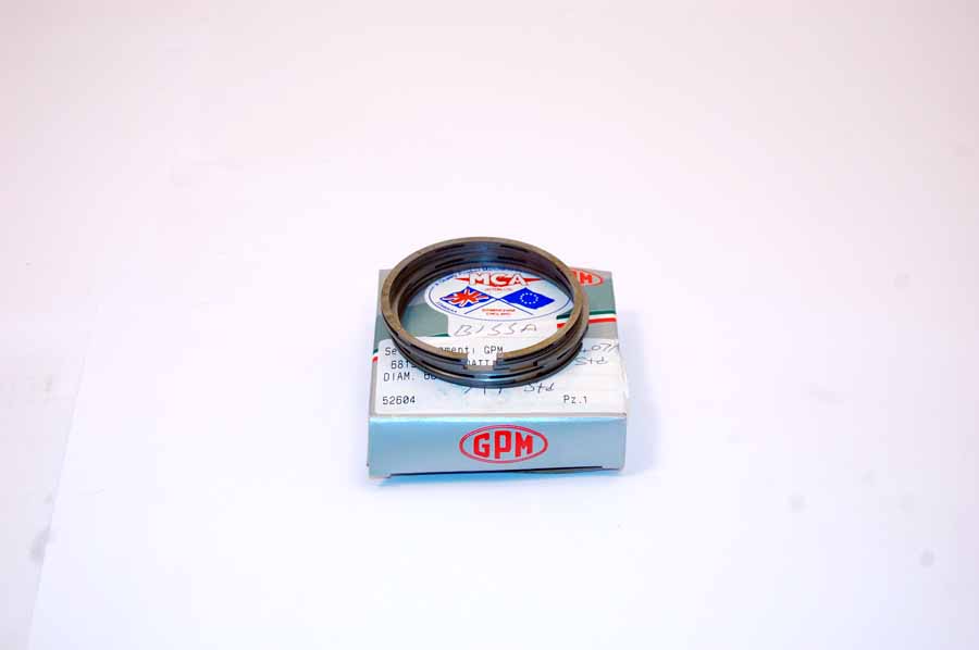 A7 Standard piston rings GPM