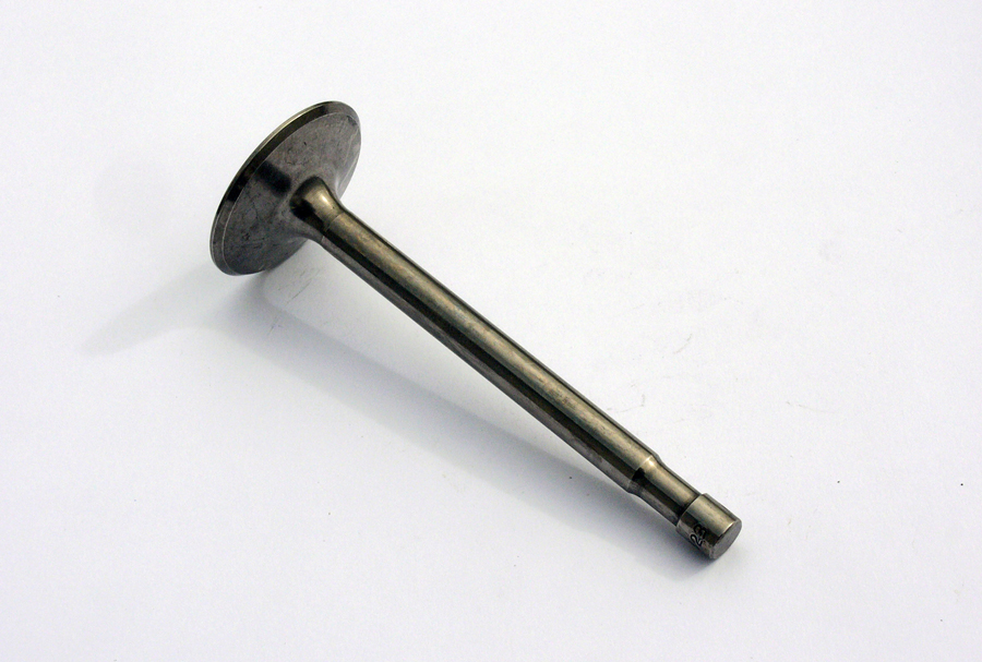 Gold Flash inlet Valve plasma hardened also 67.0323