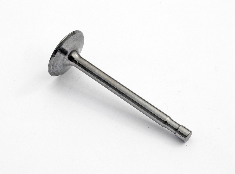Gold Flash exhaust valve Plasma hardened also 67.0324