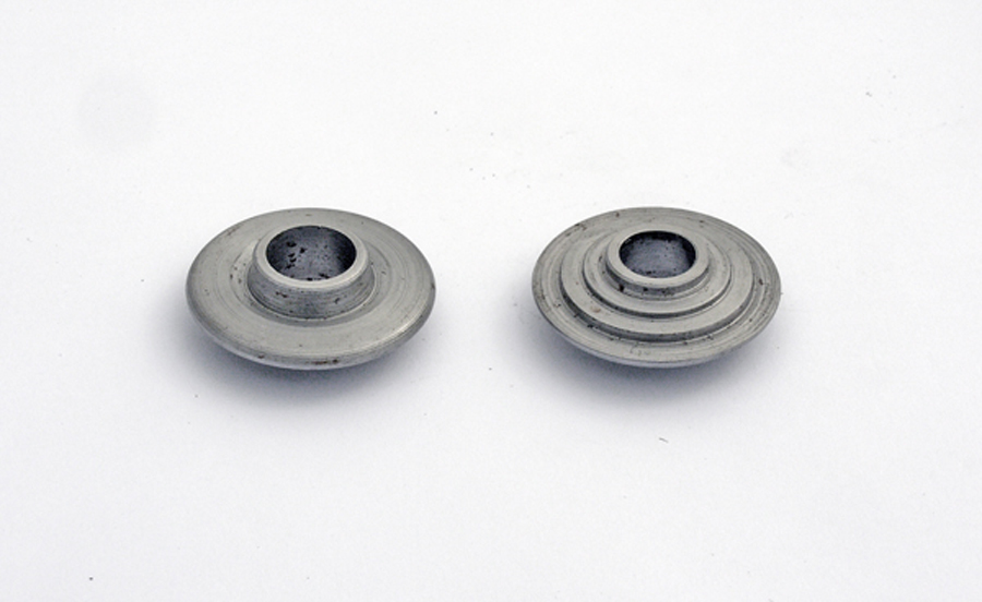 Top valve spring collar A10 alloy head