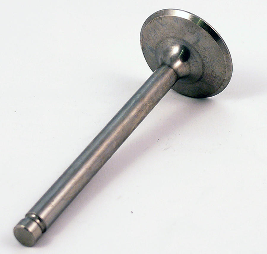 Super Rocket exhaust Valve Plasma hardened