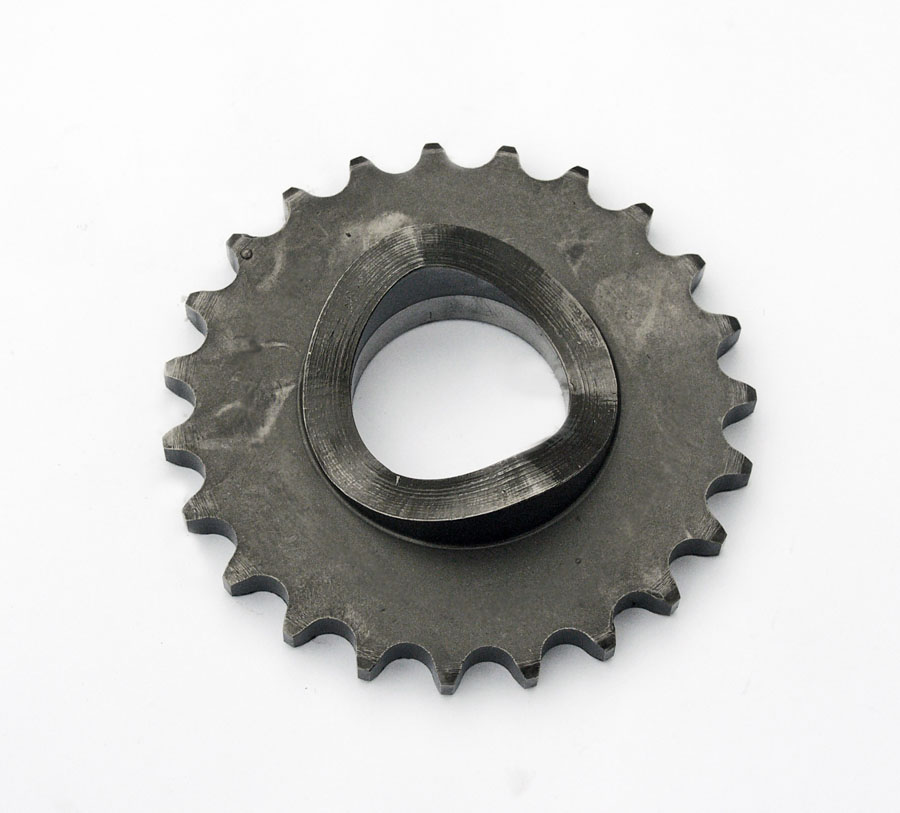 21T engine sprocket 2 lobe swingarm type