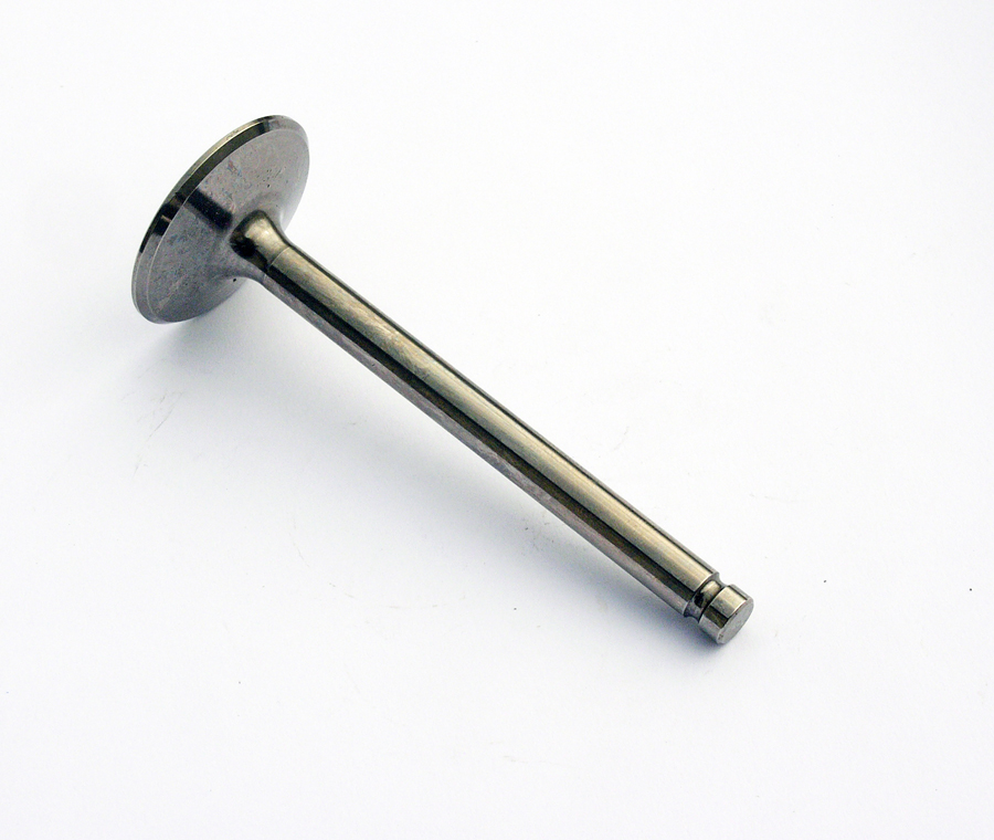 Super Rocket inlet valve Plasma hardened