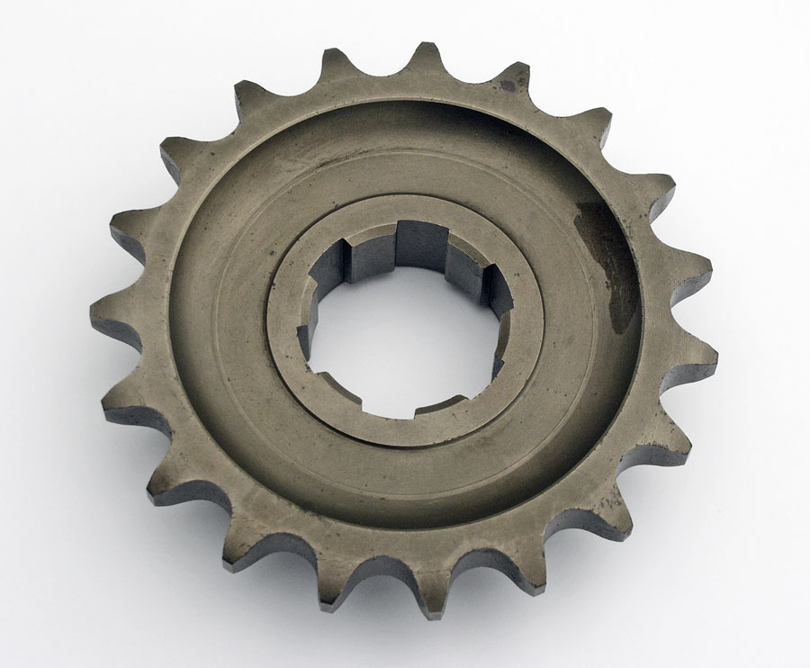 19T Gear box sprocket A7 A10