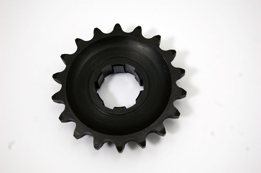 18T gear box sprocket A7 A10