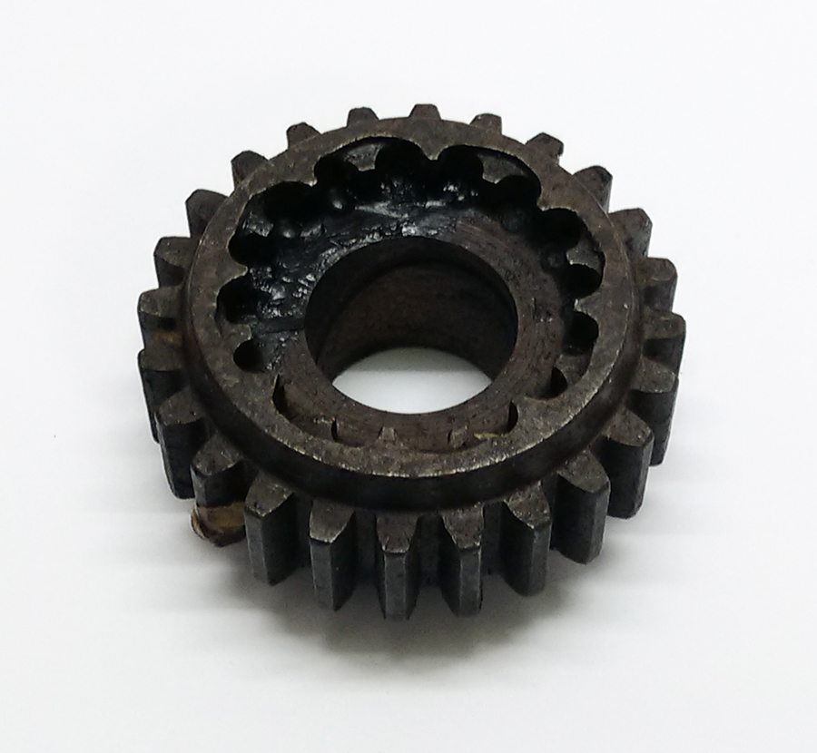 A10 plunger mainshaft 3rd gear 24 tooth NOS