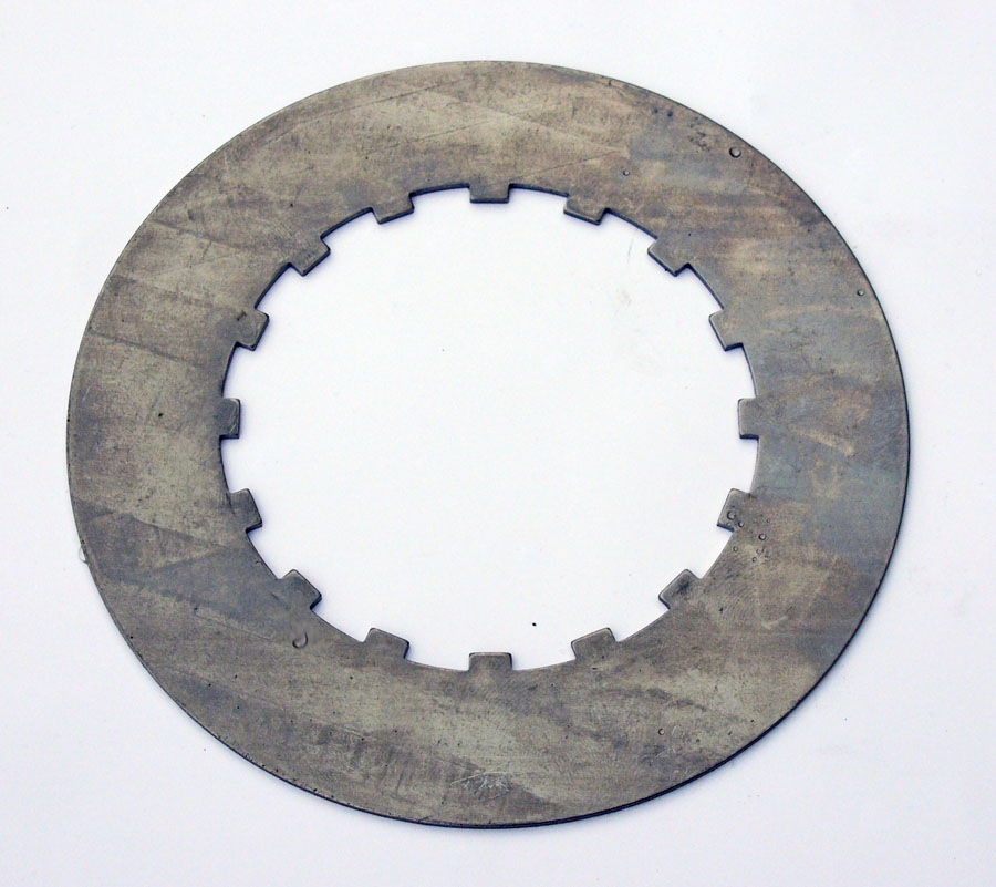 Clutch plain steel plate plunger type A7 A10